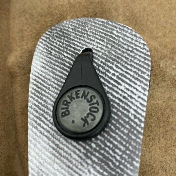 Birkenstock Gizeh Men Thong Sandal  Size 46 M13 - Picture 5 of 8